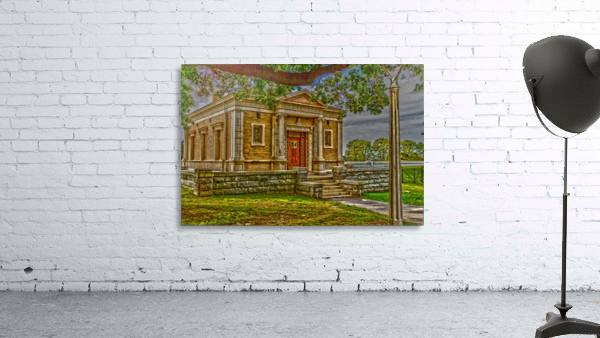 Highland Park 4 Wall Preview