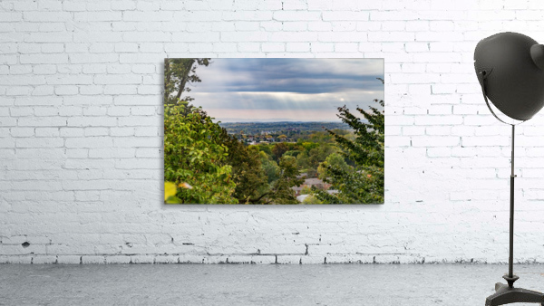 Highland Park Wall Preview