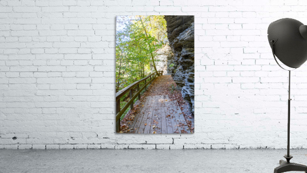 Eagle Cliff Falls 25 Wall Preview