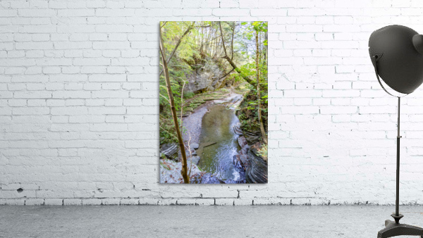 Eagle Cliff Falls 5 Wall Preview