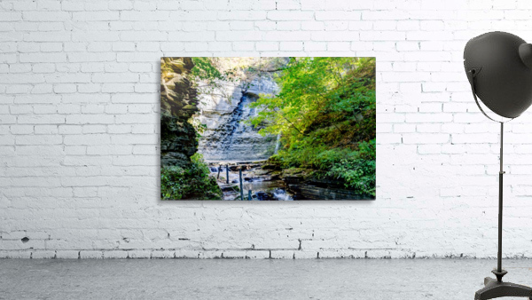 Eagle Cliff Falls 21 Wall Preview
