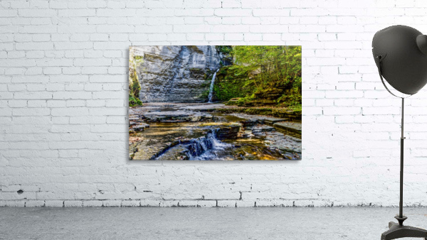 Eagle Cliff Falls Wall Preview