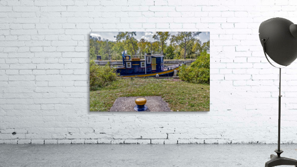 Tug Pittsford Wall Preview