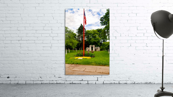 Civil War Memorial 6 Wall Preview