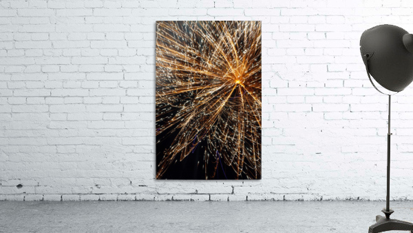 Fireworks Wall Preview
