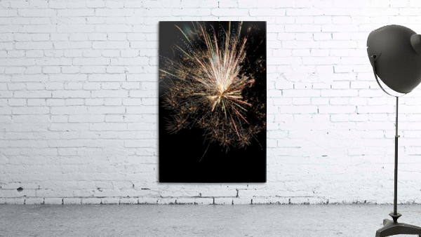 Fireworks 4 Wall Preview