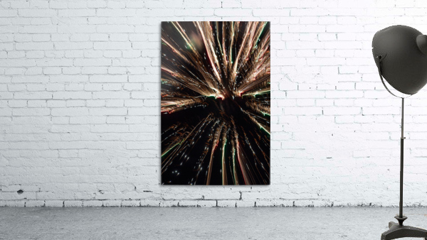 Rocket trails Wall Preview