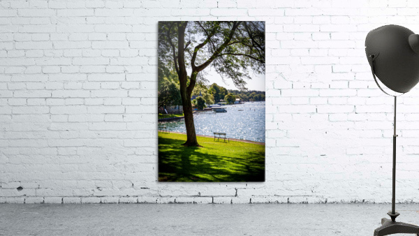 Skaneateles 12 Wall Preview