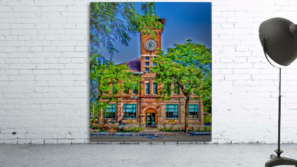 Skaneateles 10 Wall Preview