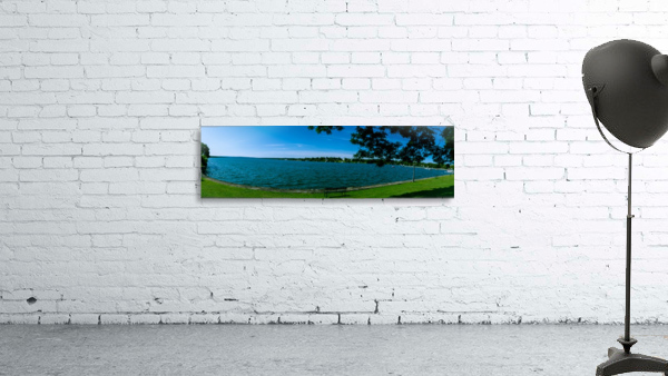 Skaneateles Pano Wall Preview