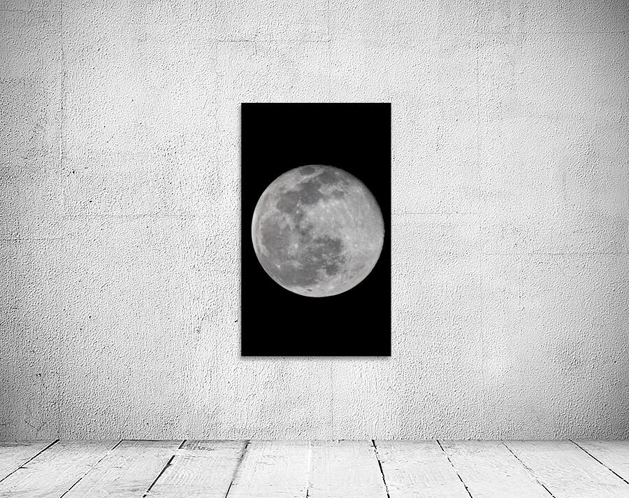 Full Moon Wall Preview