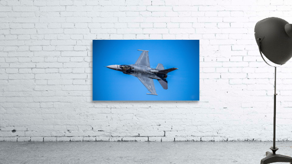 F-16 Flyby Wall Preview