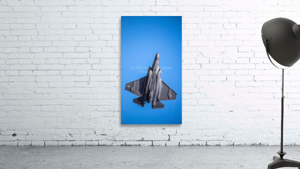 F-35 Fly Over Wall Preview