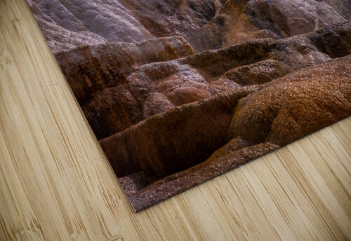 Mammoth Hot Springs AlexDahovPhoto puzzle