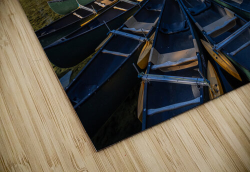 Jenny Lake Boat Dock AlexDahovPhoto puzzle