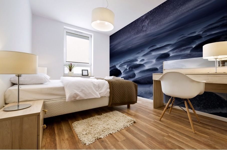 Beyond Our Imagination Mural print