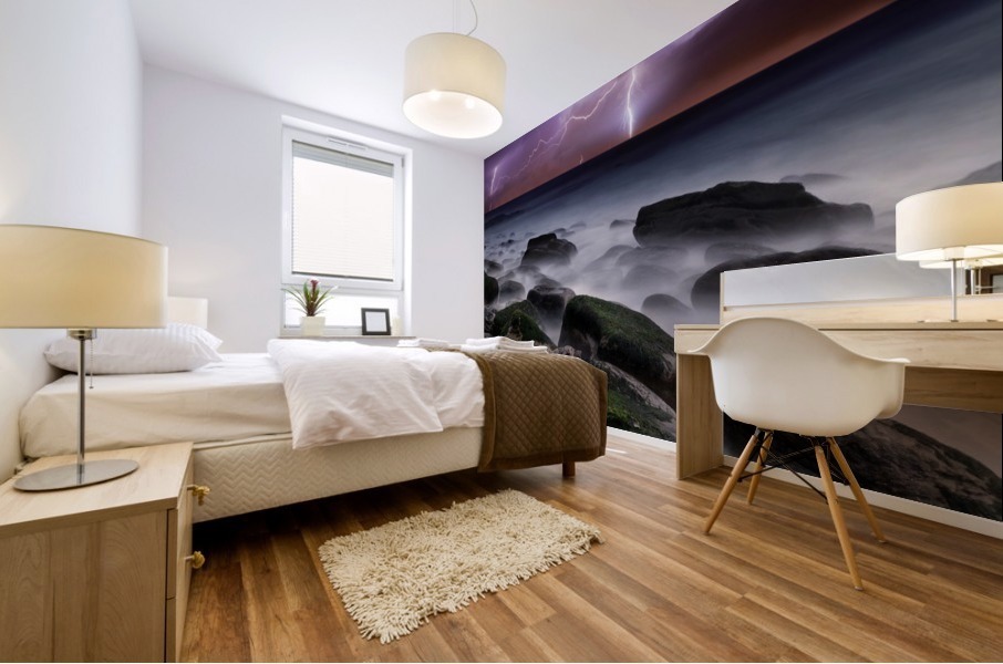 Natures splendor Mural print