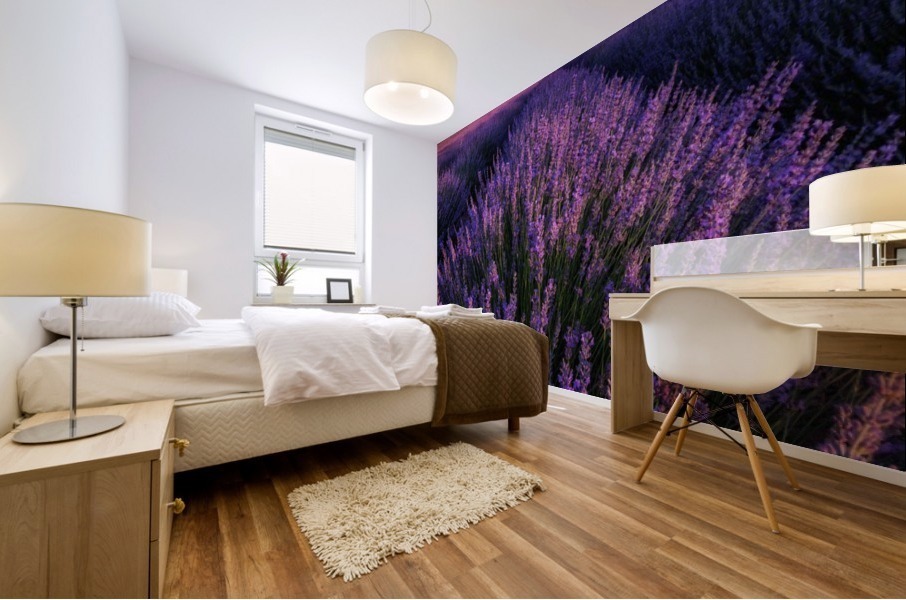 Into the dream Mural print