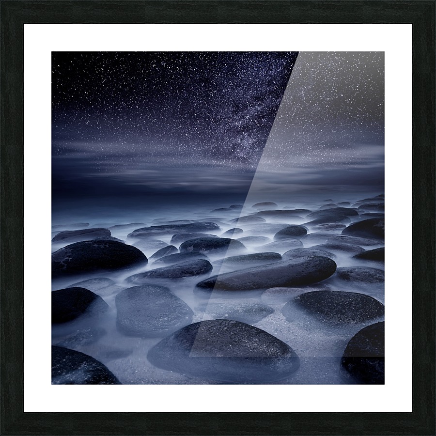 Beyond Our Imagination Picture Frame print