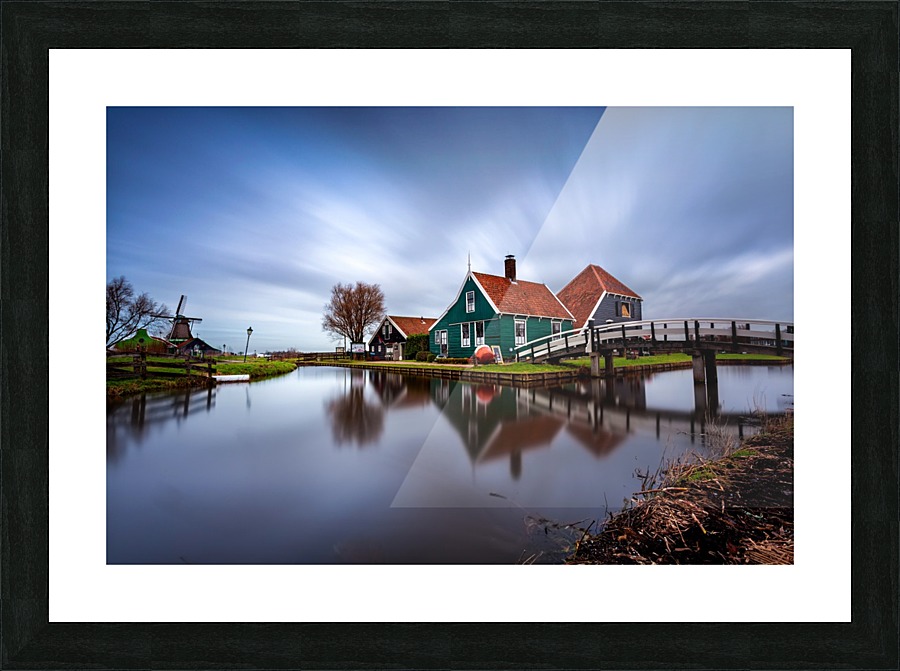 Incantation Picture Frame print