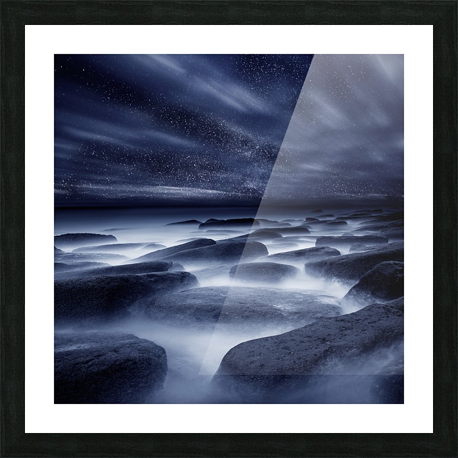 Morpheus Kingdom Picture Frame print