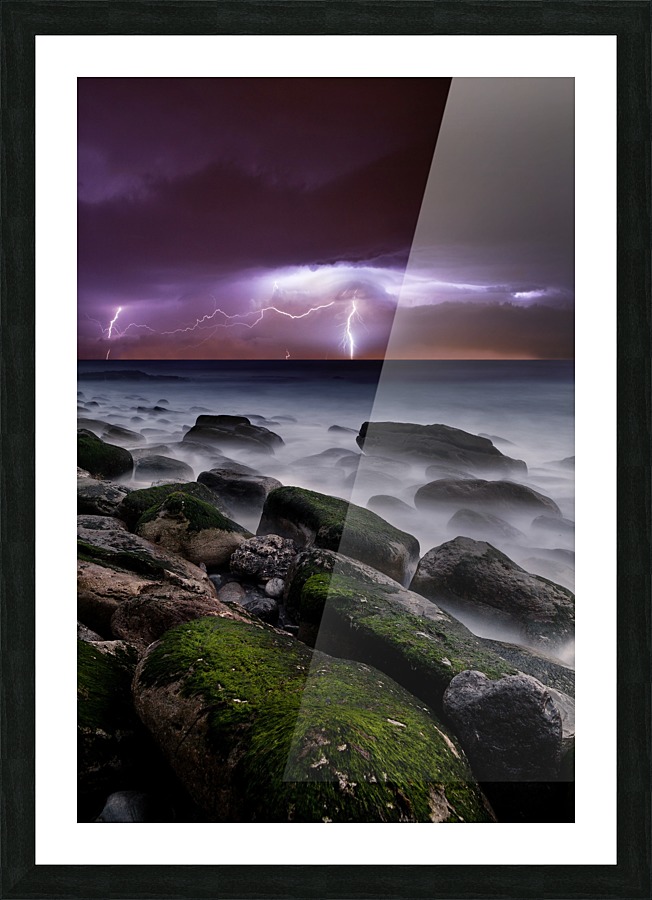 Natures splendor Picture Frame print