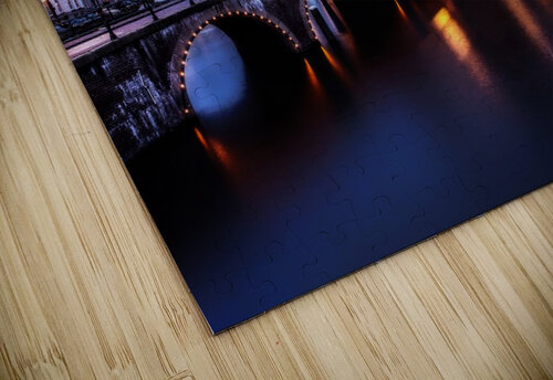Amsterdam Jorge Maia puzzle