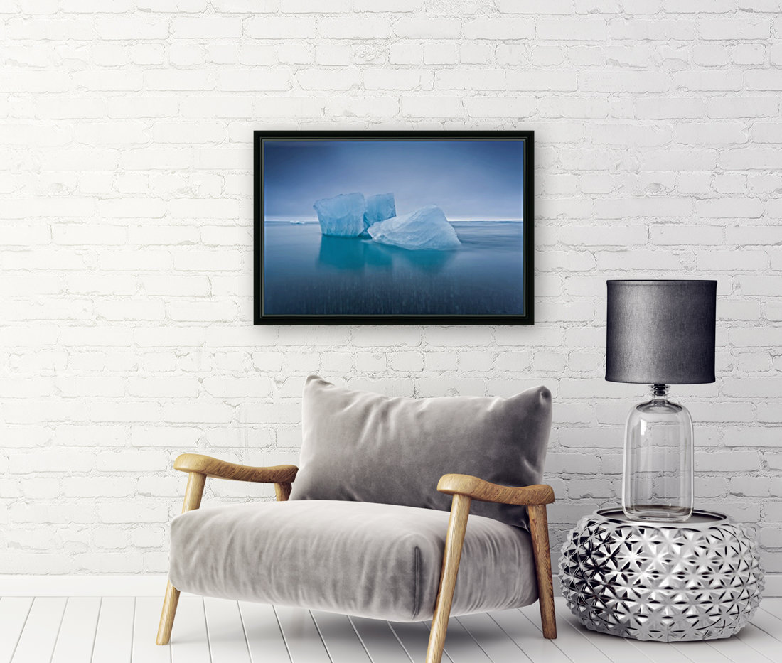 Icebergs Reproduction