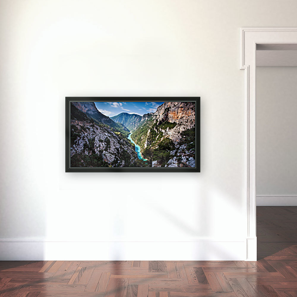 Gorges Du Verdon Reproduction