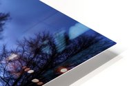 Amsterdam HD Metal print