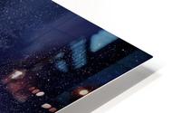 Moonlight HD Metal print
