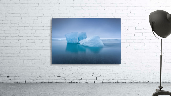 Icebergs Wall Preview