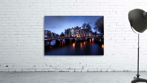 Amsterdam Wall Preview
