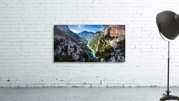 Gorges Du Verdon Wall Preview
