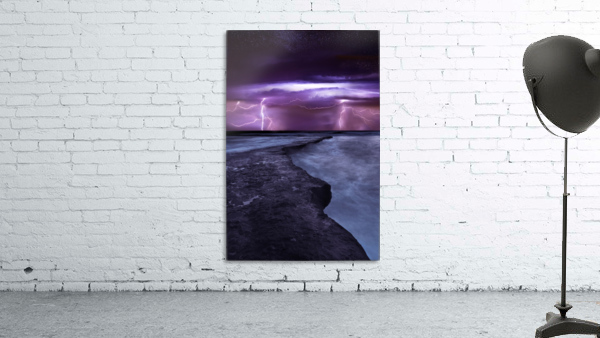 Light symphony Wall Preview