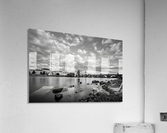 Low Tide Acrylic Print