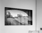 Paris Classic Acrylic Print