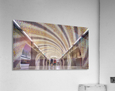Going Underground Acrylic Print