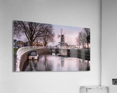 Millers Crossing Acrylic Print