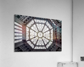 The Crown Acrylic Print