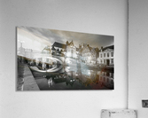 In Ghent Acrylic Print