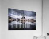 Storm Front Acrylic Print