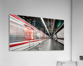 Light Speed Acrylic Print