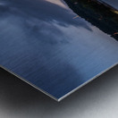 Safe Keeping Metal print