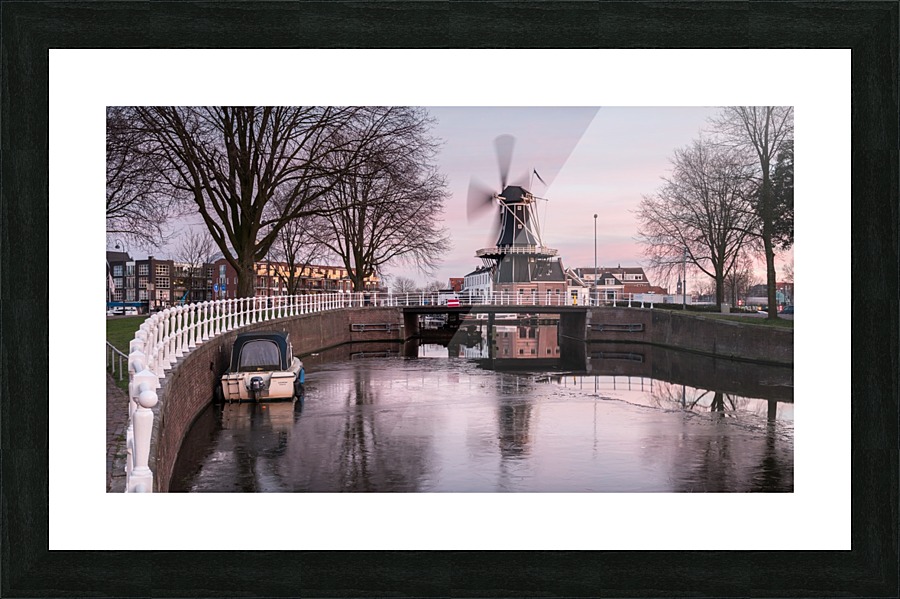 Millers Crossing Picture Frame print