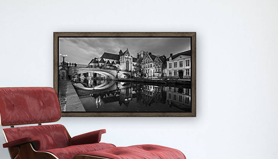 In Ghent Reproduction