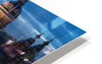 Sky High HD Metal print