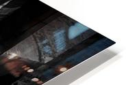 Below the Surface HD Metal print