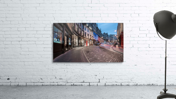 Round the Bend Wall Preview
