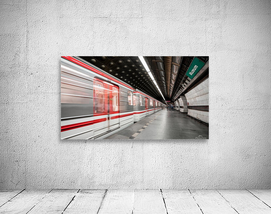 Light Speed Wall Preview